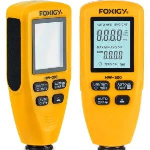 Nu rata Dispozitiv de măsurat strat de vopsea HW300