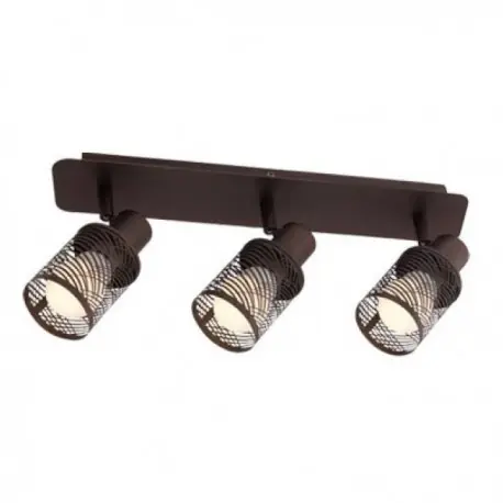 Cel mai bun preț PLAFONIERA PAVO PL 3 X 28 W E14 IP20 BR 04-311