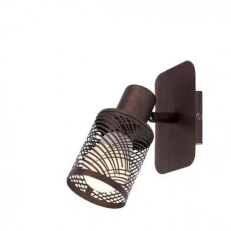 APLICA PAVO 1 X 28 W E14 IP20 BR 04-309 Nu rata