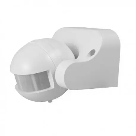 Transport gratuit SENZOR MISCARE INFRAROSU ALB SKU 4967