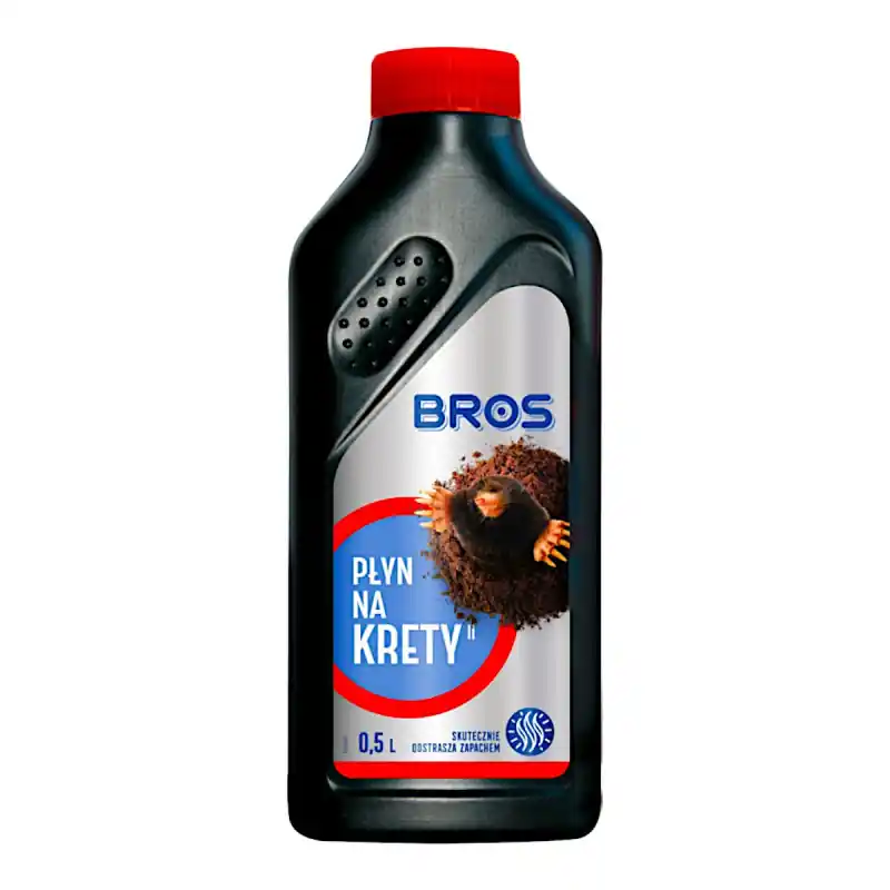 Repelent parfumat pentru cârtițe 500 ml BROS Preț promoțional
