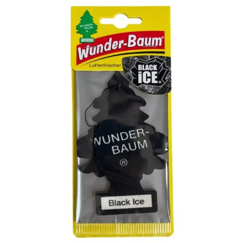 Odorizant Auto Black Ice, Wunder-Baum Oferta Pret - Trada.ro - Trada Marketplace Super ofertă