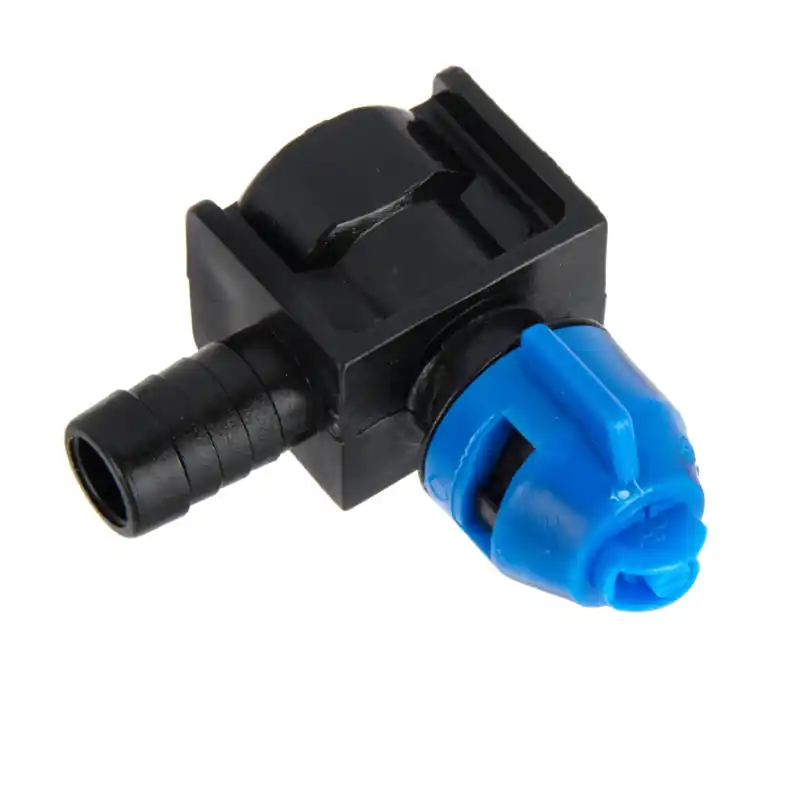 Conector Adaptor Adaptor de capăt cu fantă cu supapă 0-100/07/K Livrare expres