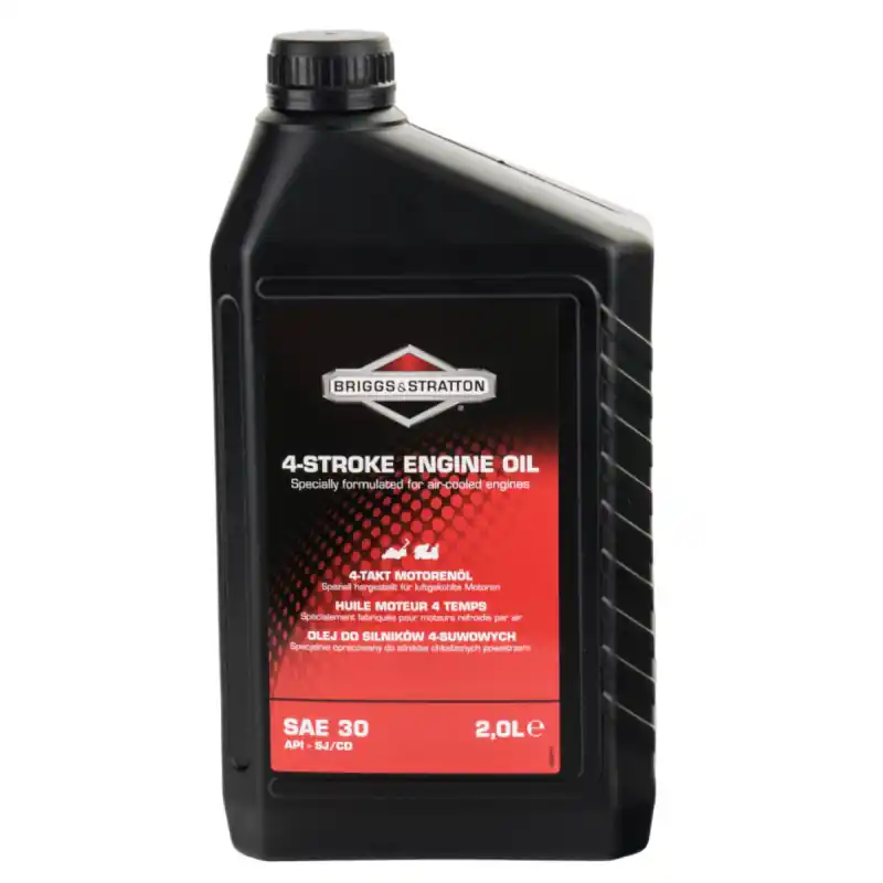 Bestseller Ulei motor pentru mașini de tuns iarba Briggs&Stratton 4T 2L SAE 30