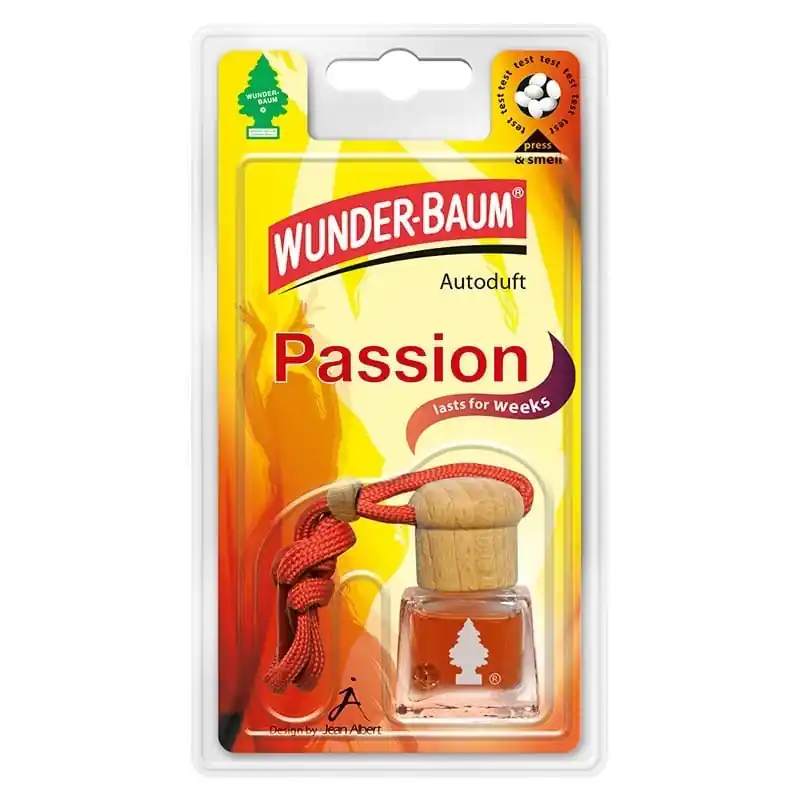 Popular Odorizant Auto Passion, Sticluta, Wunder-Baum Oferta Pret - Trad - Trada Marketplace