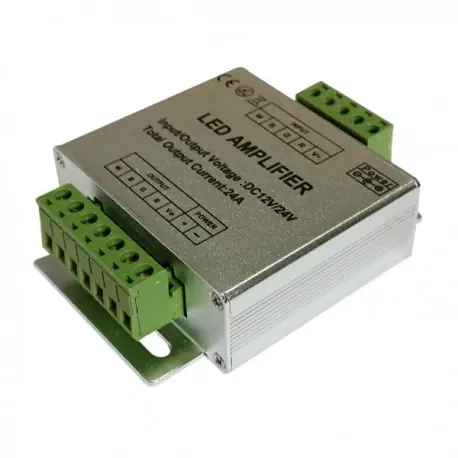 AMPLIFICATOR SEMNAL RGB AMP100 Chilipir