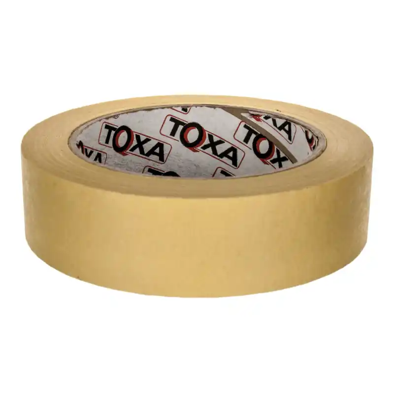 Bandă de mascare 30mm 50m din hârtie autoadezivă Reducere specială