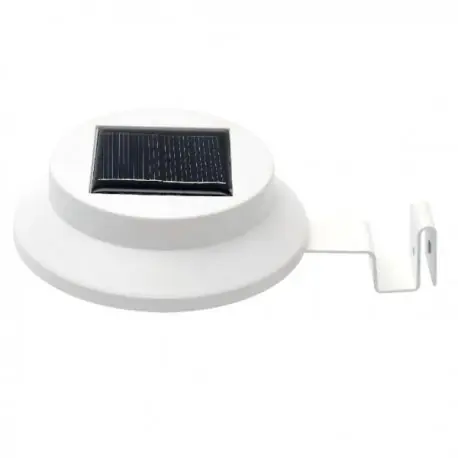 Livrare expres LAMPA DE PERETE CU PANOU SOLAR MX 650