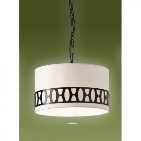 Cumpărături sigure LUSTRA AUDRAY 1 X 52 W E27 02-698