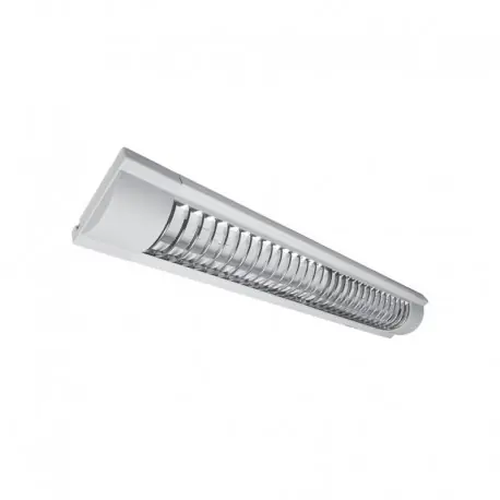 Livrare expres CORP GRILA PENTRU TUB LED 2 X 18 W 120 CM D40073