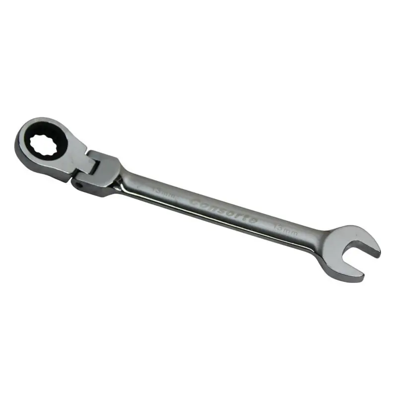 Mai ieftin Cheie fixă cu clichet de 13 mm cu articulație