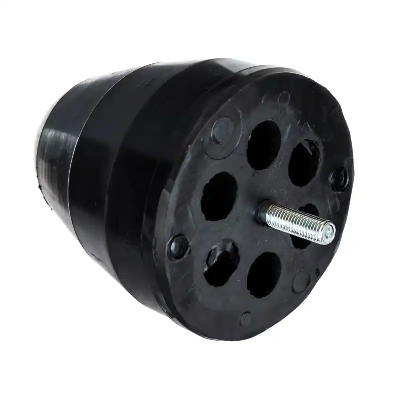 Tampon cauciuc Hl Remorcă 1 șurub M12x40 Preferatul clienților