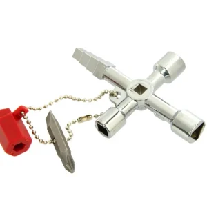 Reducere extra Cheie universală pentru dulapuri G10049