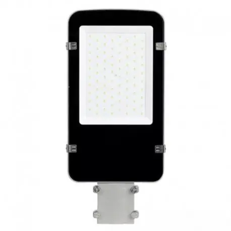 CORP ILUMINAT STRADAL LED 50W A++ 6400K ALB RECE CIP SAMSUNG Noutate