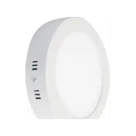 Preț mic PANOU LED ROTUND APARENT D 170 D 6400