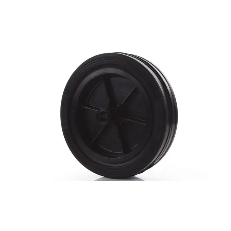 Reduceri Roată universală pentru mașină de tuns gazon cauciucată 150 mm