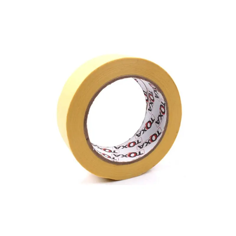 Bandă de mascare 38mm 50m din hârtie autoadezivă Retur gratuit