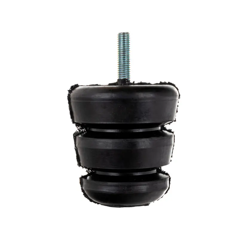 Promoție Tampon cauciuc cauciuc cu șurub M10 85mm Trailer 85mm