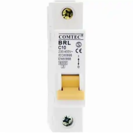 Calitate înaltă SIGURANTA AUTOMATA 10A