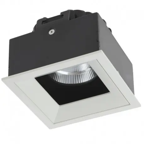 SPOT INCASTRAT FIX DP01WW MWH XDEEP 1 X 10.5 W Ofertă de sezon