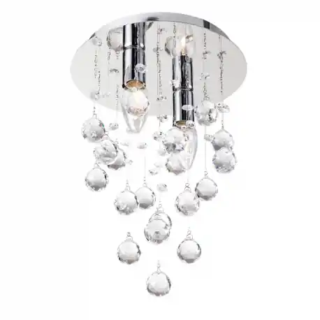 PLAFONIERA DROPS PL 2 X 28W E14 IP20 01-882 Livrare rapidă