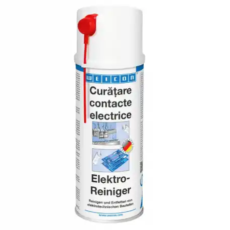 Plată sigură SPRAY WEICON CURATARE CONTACTE ELECTRICE 11210400-27