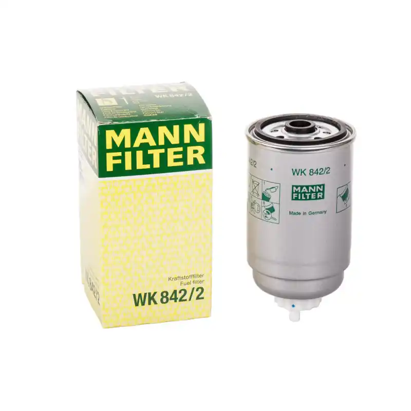 Filtru combustibil MANN WK842/2 P550588 Reducere de preț
