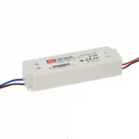 ALIMENTATOR BANDA LED 12 V LPV-35-12 Cumpără acum