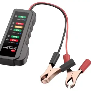 Cel mai vândut Tester baterie si alternator 12V