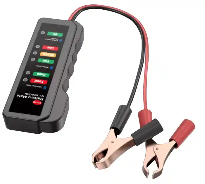 Cel mai vândut Tester baterie si alternator 12V