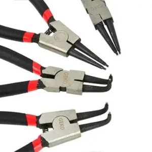 Retur ușor Cleşte inel de fixare (seger) 6 "(160mm) G01660