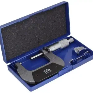Reducere extra Micrometru 25-50mm S-MIC50