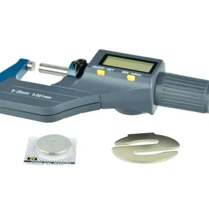 Micrometru electronic 0-25 mm / 0,001 mm G01487 Retur gratuit