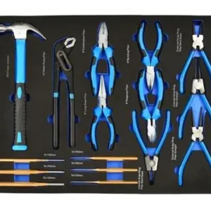 Trusăunelte 16buc (clești) G10833F Reducere extra