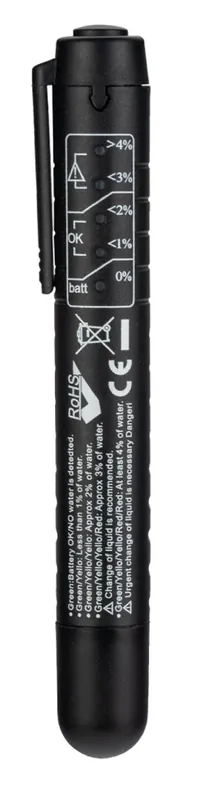 Cumpără online Tester lichid de frana - 7 stari