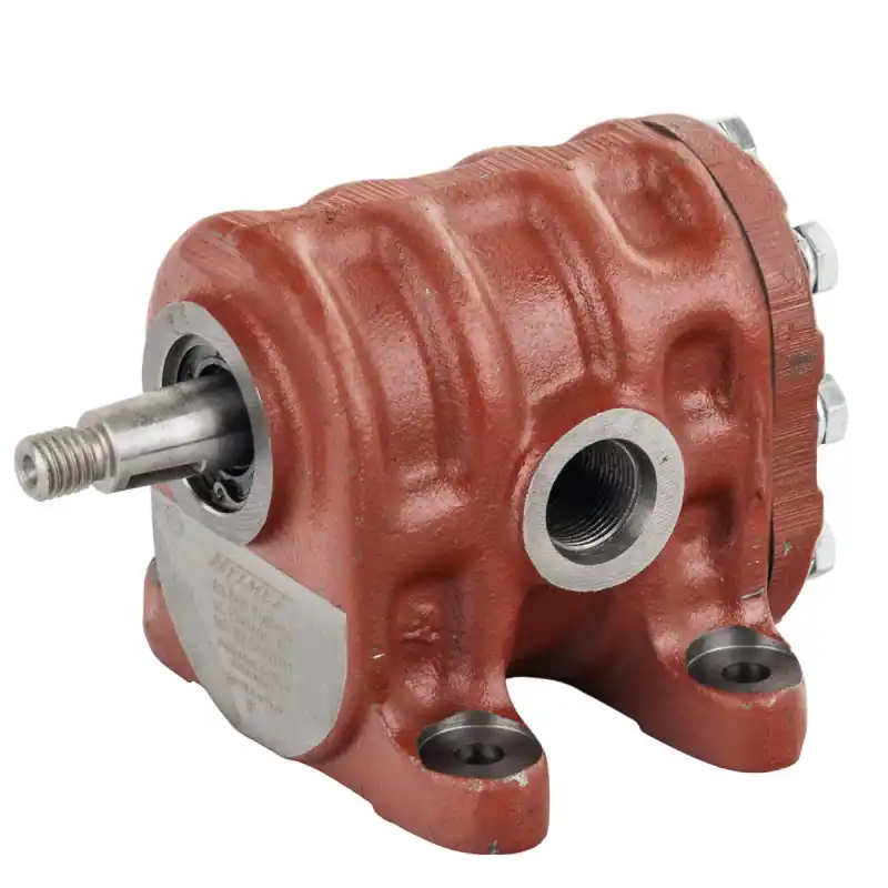 Pompă hidraulică ridicător ranforsată 28L/min C-330 Hylmet 42371292 Reducere de preț