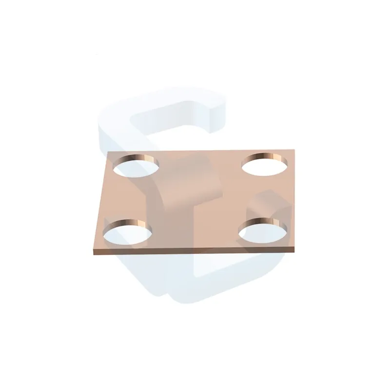 Placa Cu pentru Bloc de ramificatie Morek MAB2270S10 si MAB1270S10 Promoție