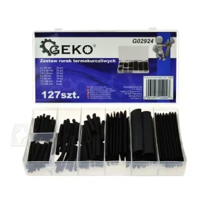 Tuburi termocontractabile 127buc G02924 Cumpără acum