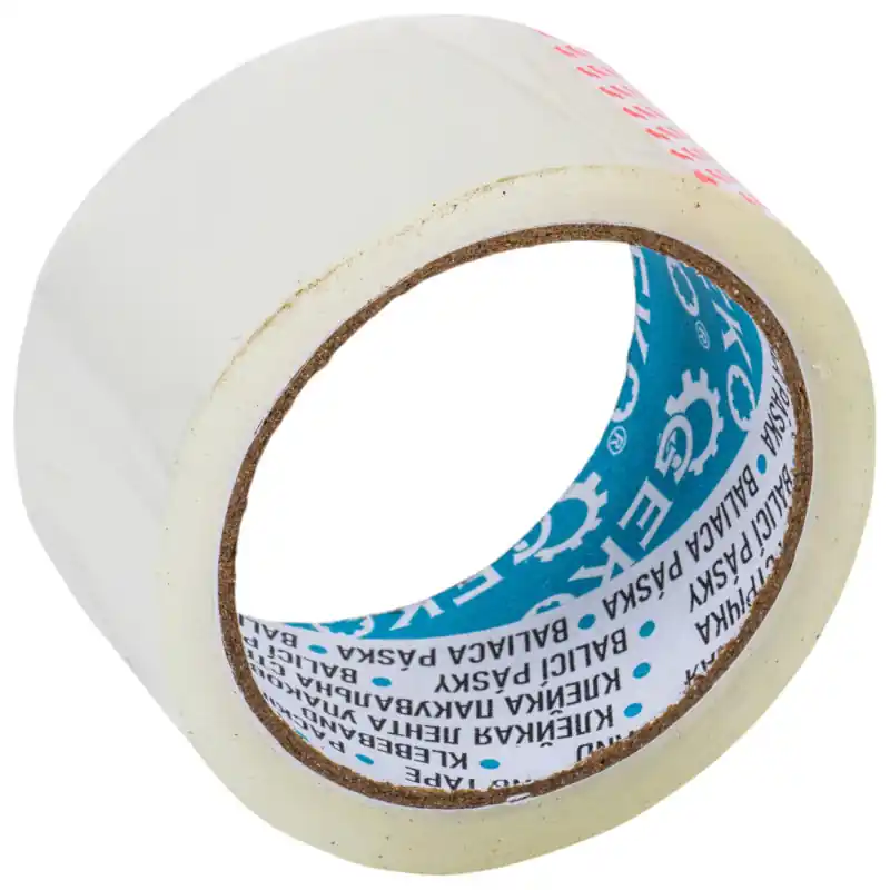 Reducere Bandă de ambalare transparentă 48mmx50m GEKO