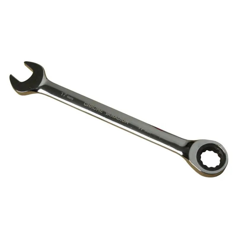 Cheie combinată cu clichet 17 mm Preț promoțional