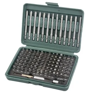 Set Biți 113buc Professional Plată sigură