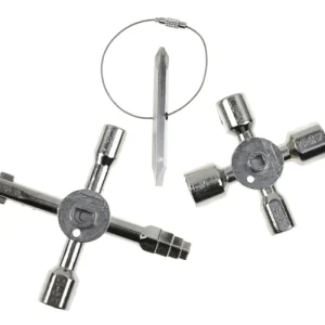 Reducere specială Cheie universală pentru tablouri 10in1 G10048