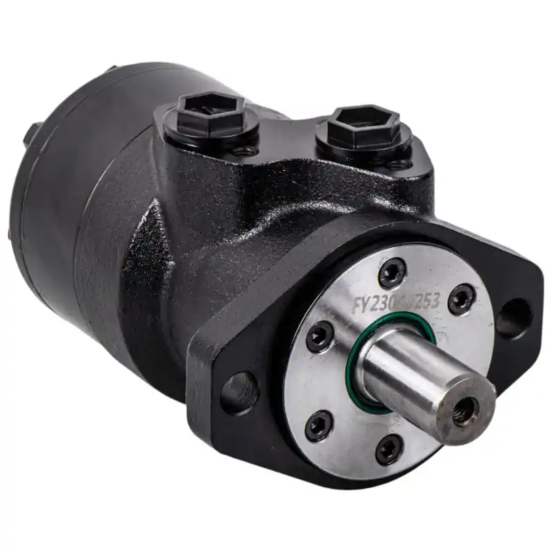 Noutate Pompa hidraulica pentru măturătoare / înfoliator OMP200