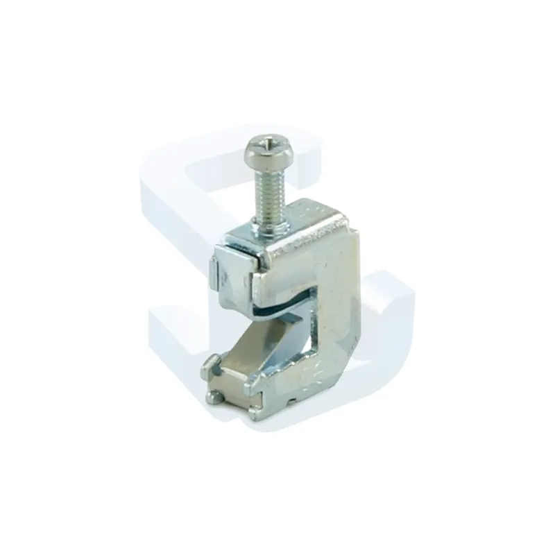 Clema de fixare Morek MAE1610E, 1,5-16 mm2, 10 mm, terminal cu arc Reducere specială