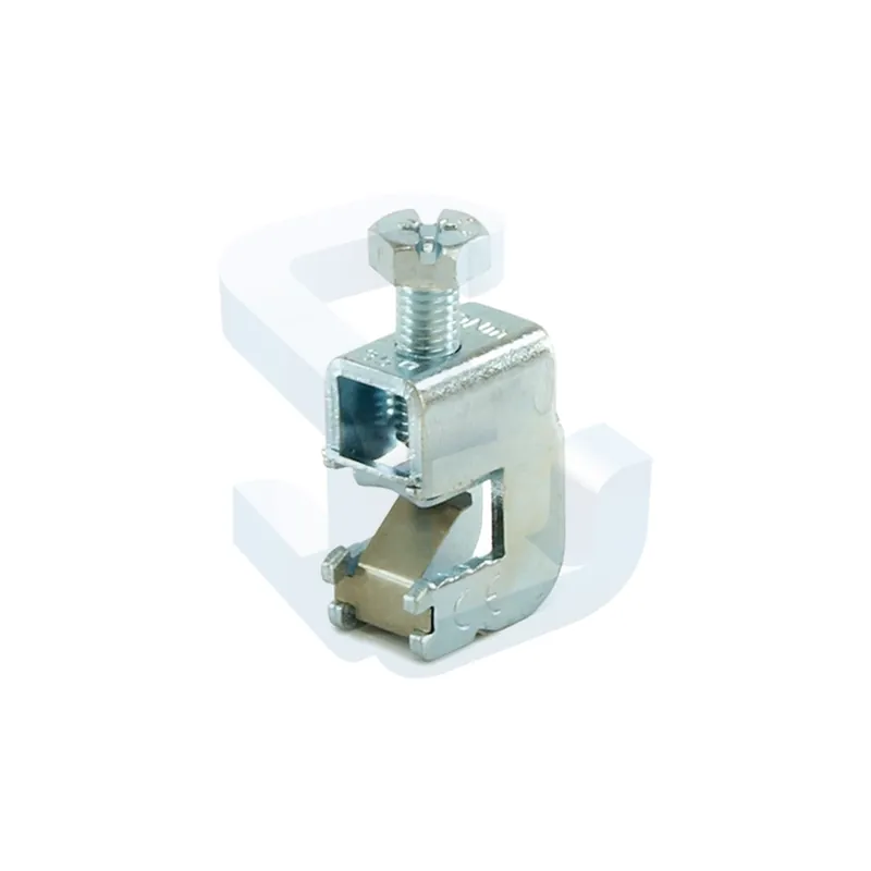 Ultima șansă Clema de fixare Morek MAE3510E, 1,5-35 mm2, 10 mm, terminal cu arc