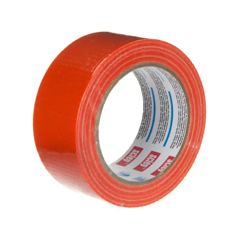 Bandă textilă pentru tencuieli 48mm 50m portocalie Vezi acum