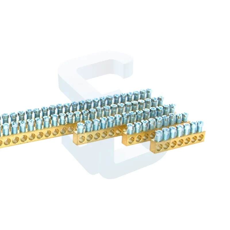 Bara impamantare Morek BB83, 83X35 mm2, 10x15 mm profil, 1 m, 160 A Livrare expres