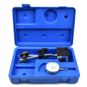 Deviator cu cadran cu suport magnetic 0-10mm G02624 Chilipir