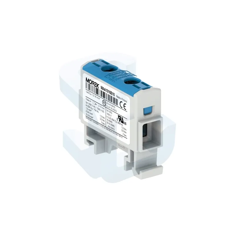 Clema de derivatie OTL16 Morek, 1P, 16 mm2, albastra Bestseller