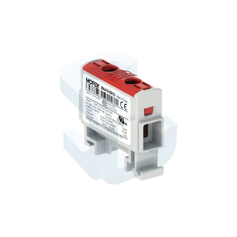 Preț promoțional Clema de derivatie OTL16 Morek, 1P, 16 mm2, rosie